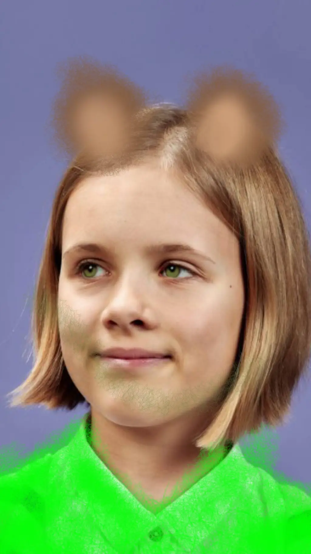 ai character: Evelina background