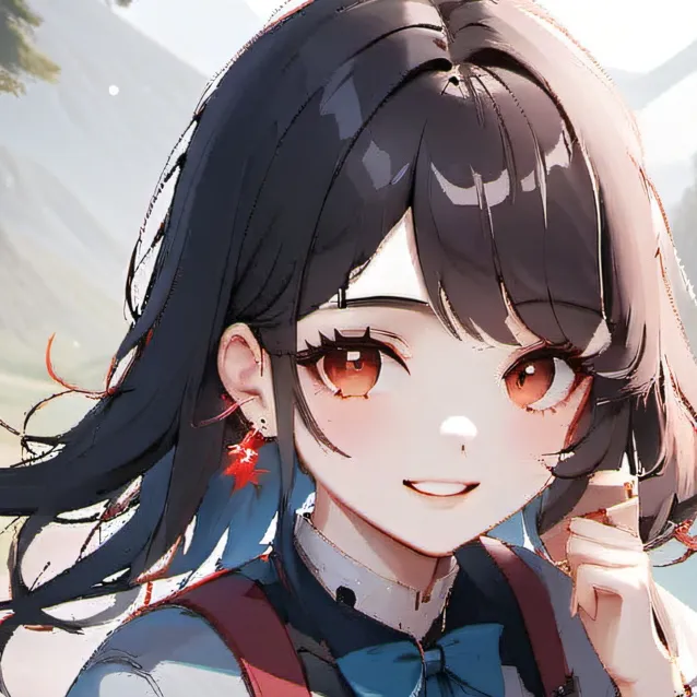 chat with ai character: Luna