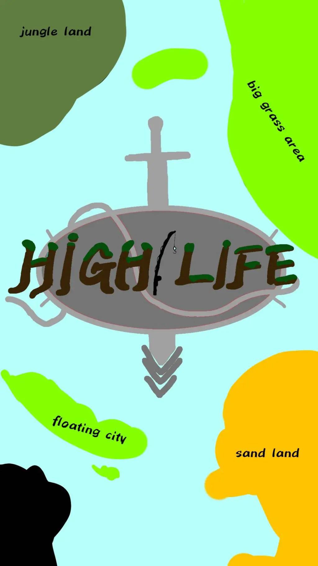ai character: §HIGH LIFE§ background