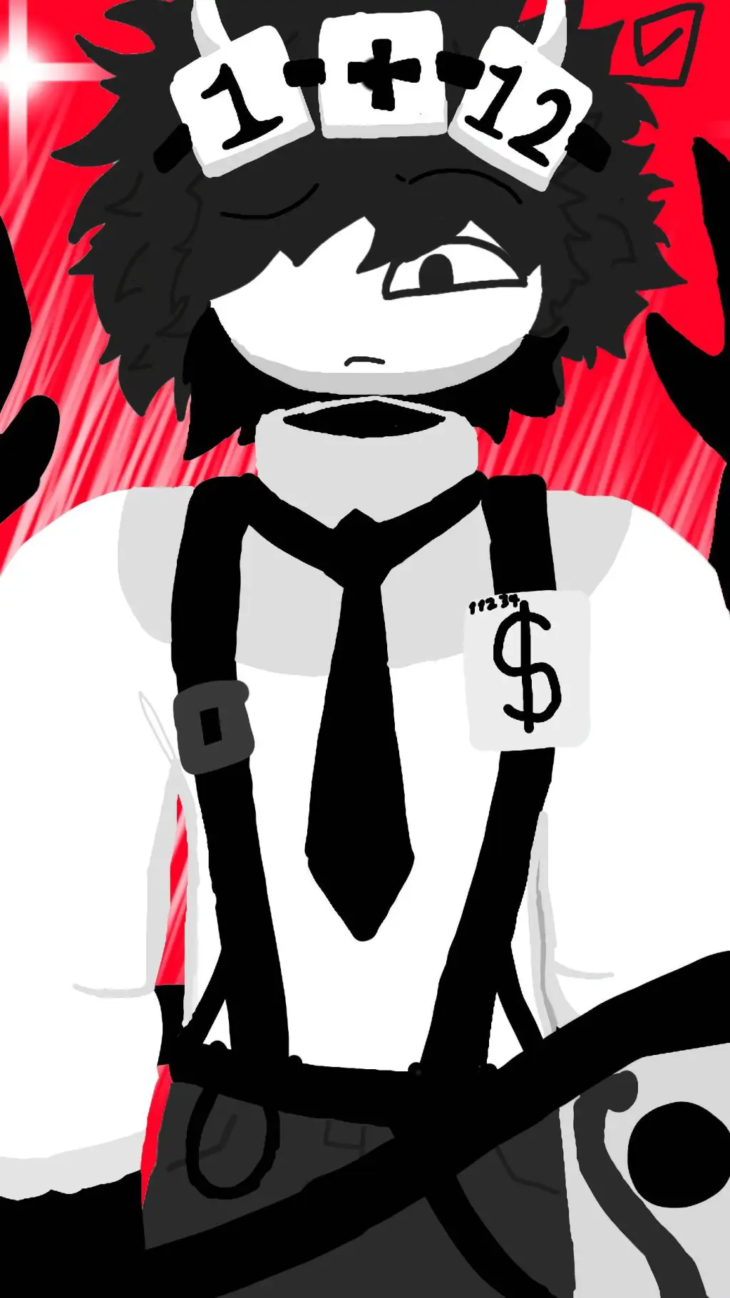 ai character: dsp school background