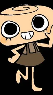 ai character: Shelly background