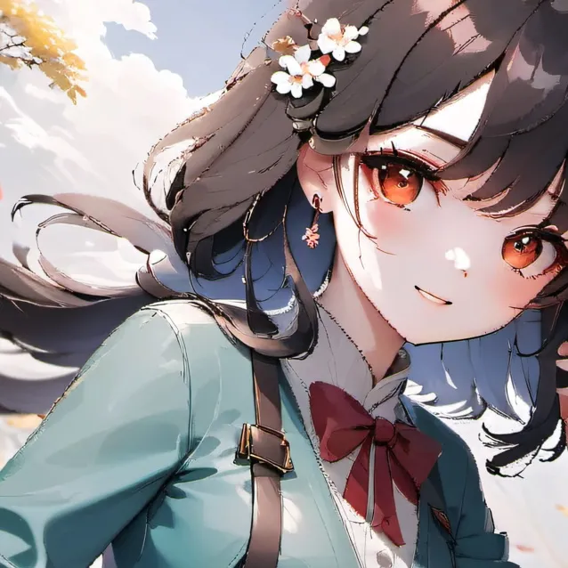 chat with ai character: Mia