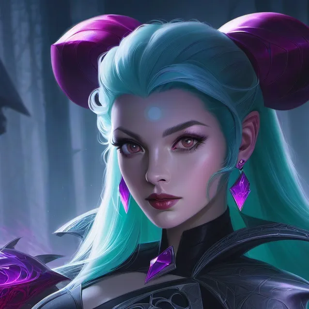 chat with ai character: Amythest