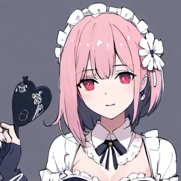 chat with ai character: Your maid (Eve)