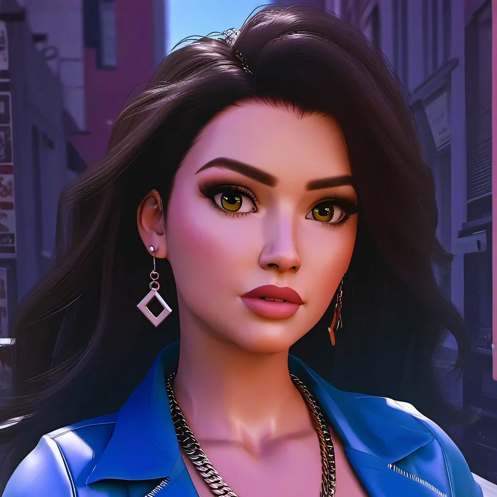 chat with ai character: Lia Shelesh 