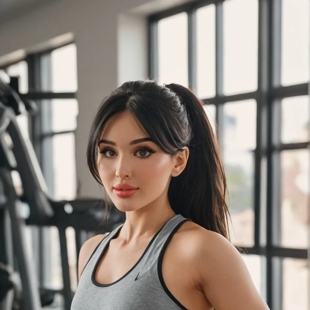 chat with ai character: Lia Shelesh 