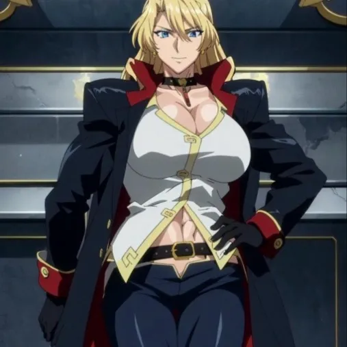 chat with ai character: Sarah Scorpion