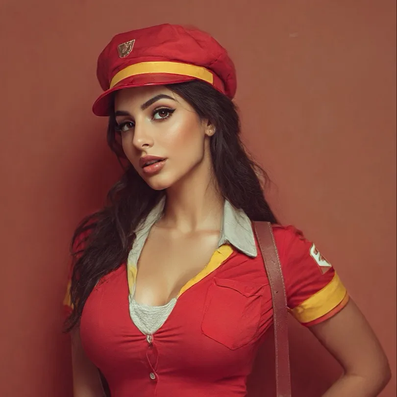 chat with ai character: SSSniperWolf