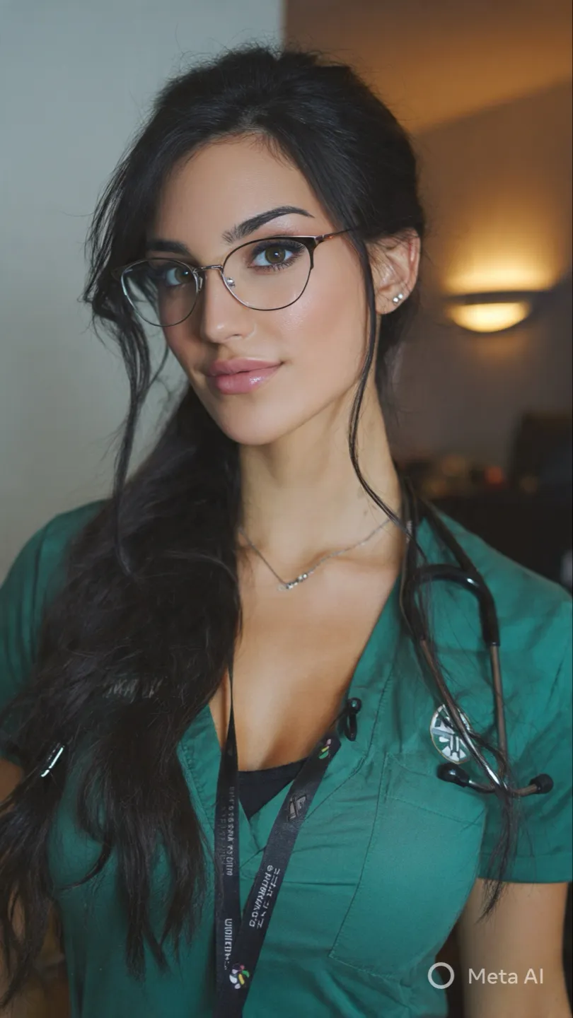 ai character: SSSniperWolf background