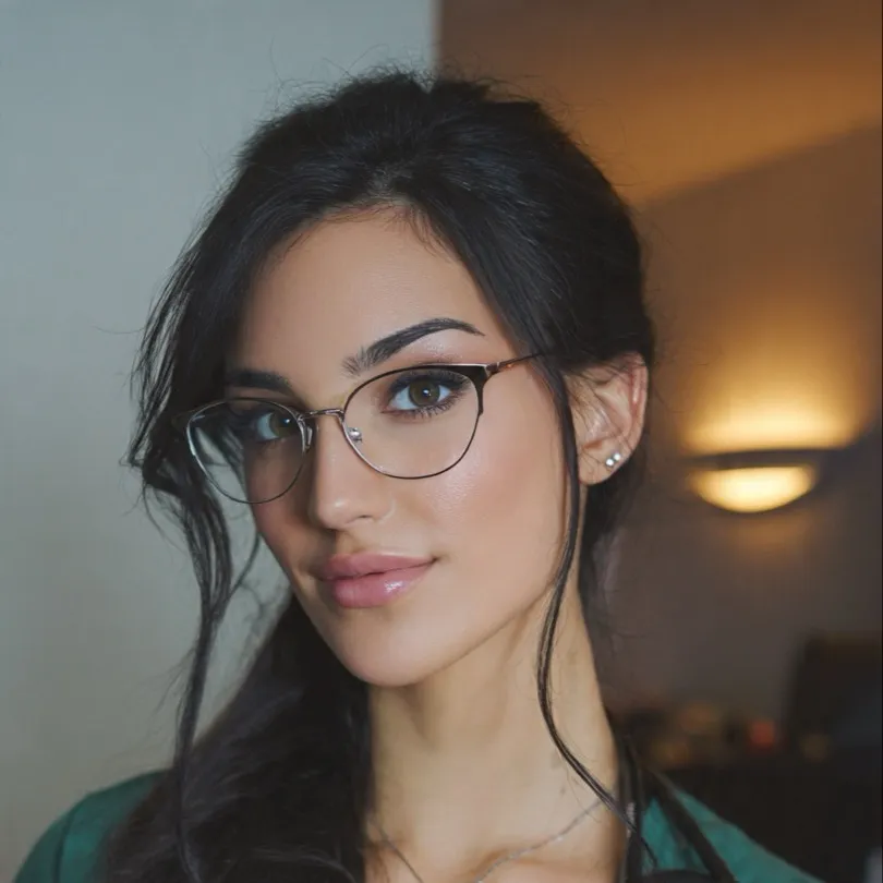 chat with ai character: SSSniperWolf