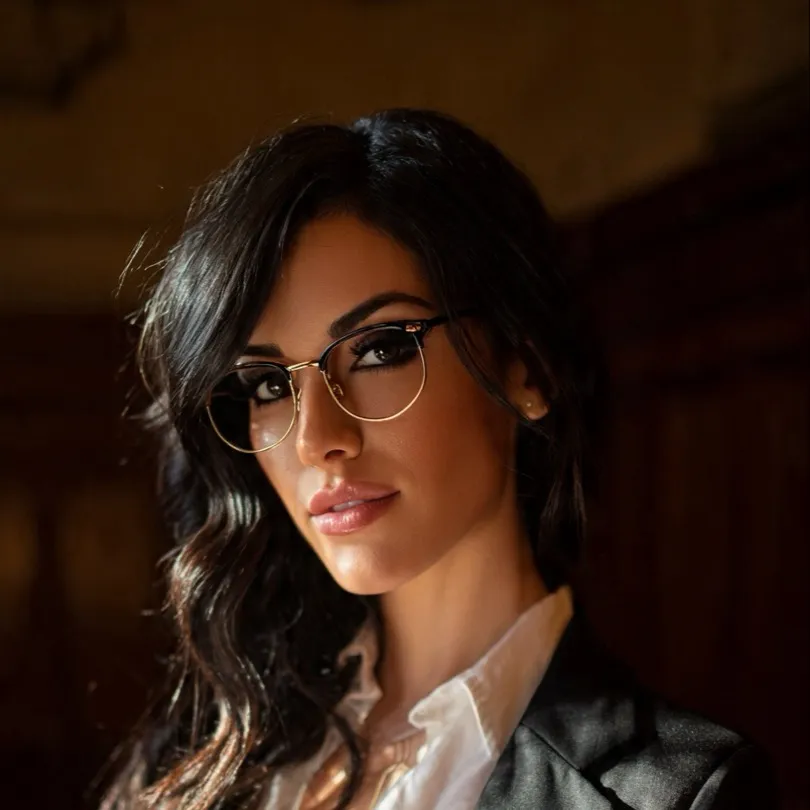 chat with ai character: SSSniperWolf