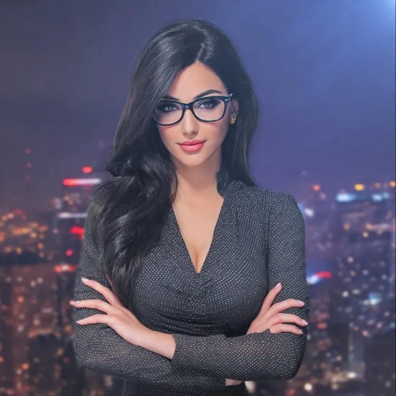 chat with ai character: SSSniperWolf
