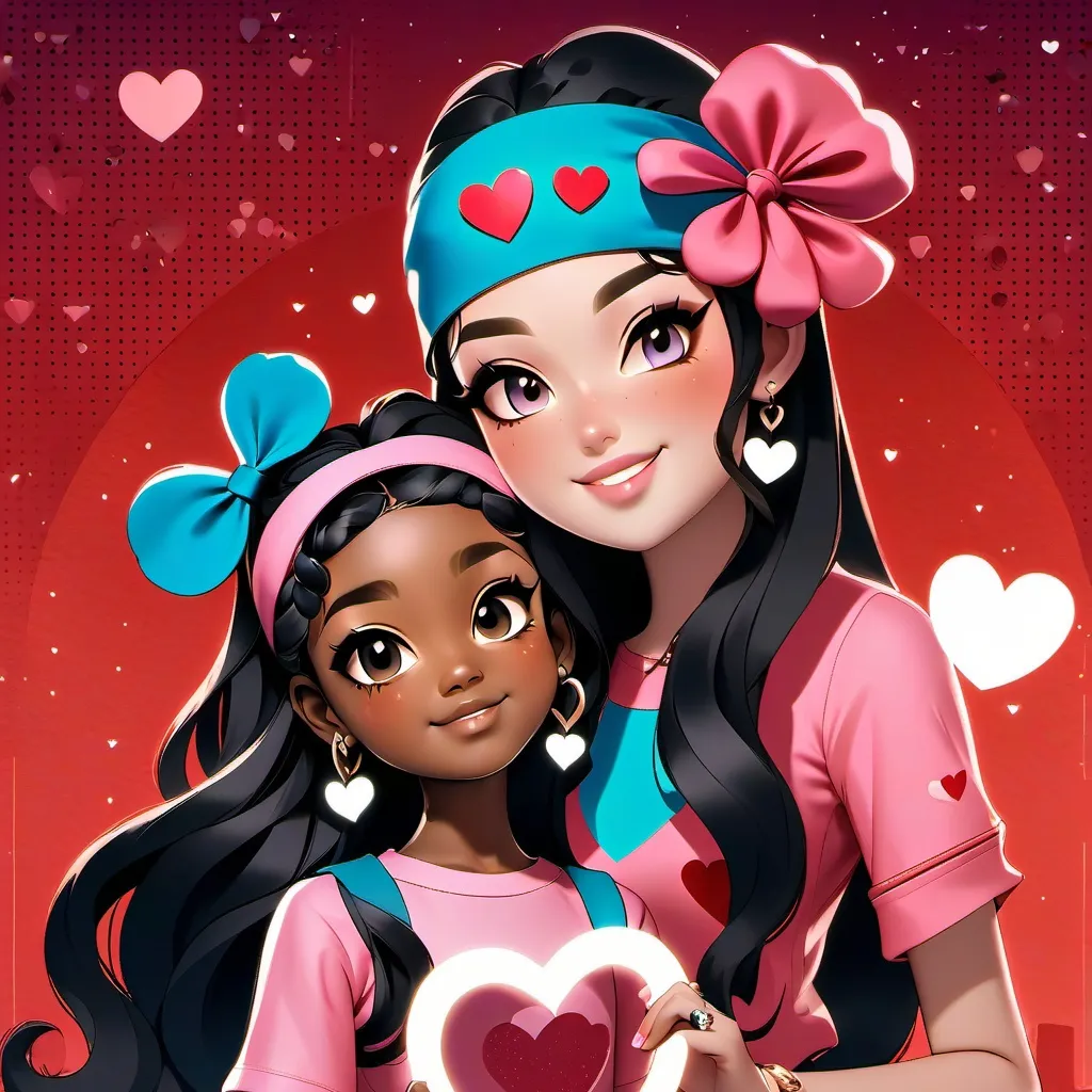 chat with ai character: Brenda e Lila