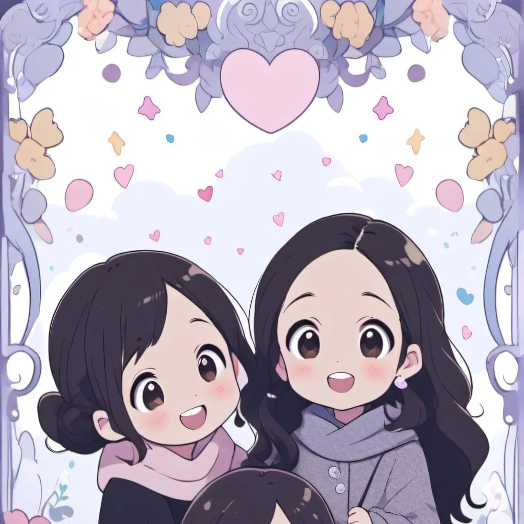 chat with ai character: Luna e Amanda 