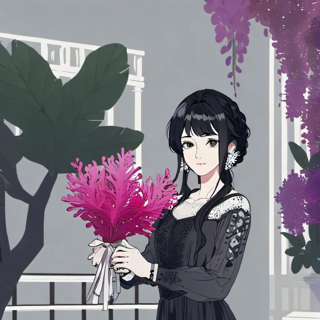 chat with ai character: Larissa 