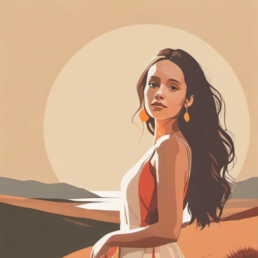 chat with ai character: Maju