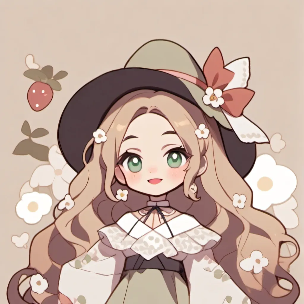 chat with ai character: Sarah 