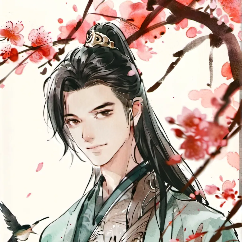 chat with ai character: Wei Yang