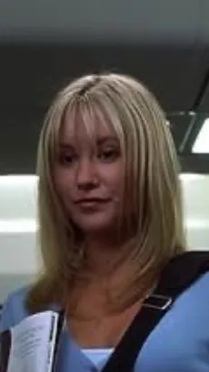 ai character: Christa marsh background
