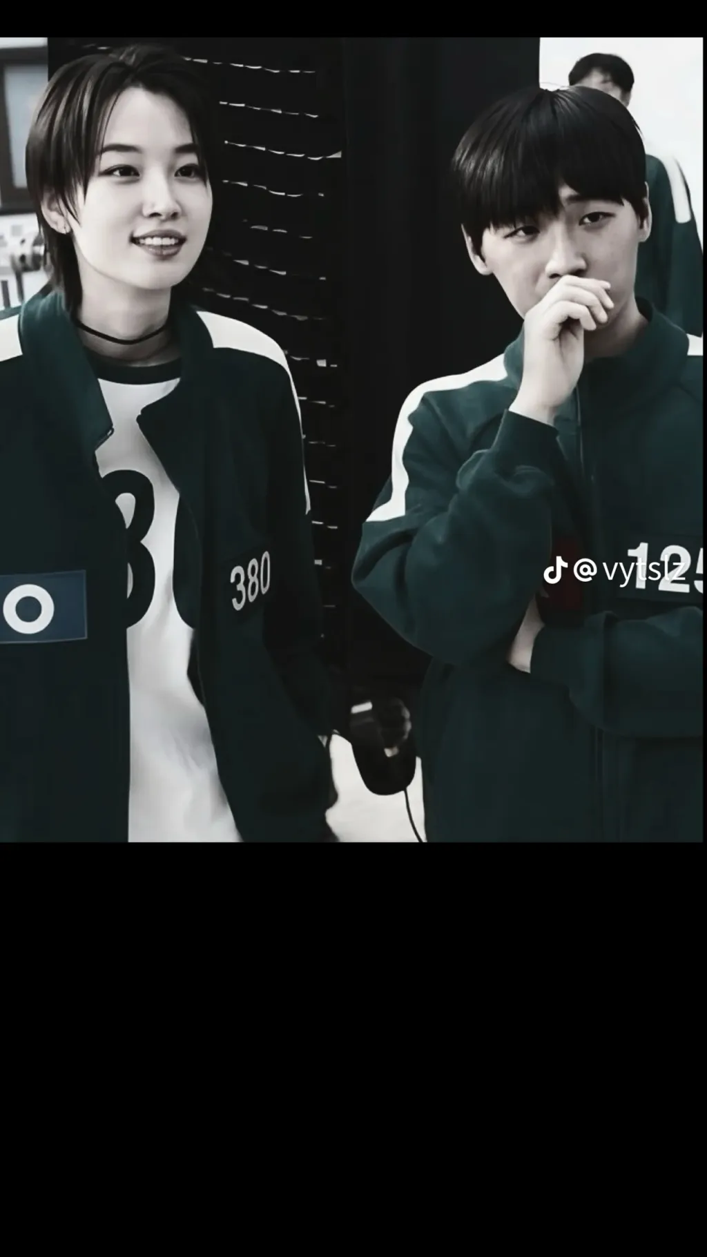 ai character: Se mi and Minsu  background