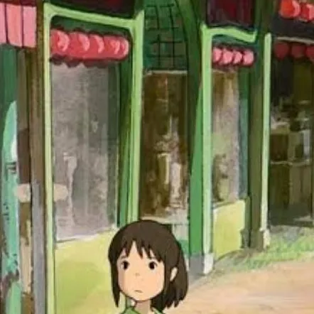 chat with ai character: Chihiro's back