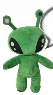 ai character: Ikea alien background