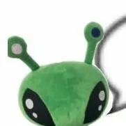 chat with ai character: Ikea alien