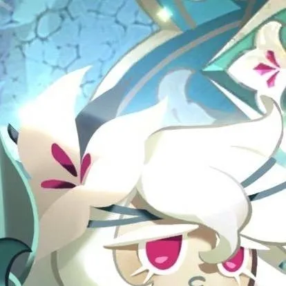 chat with ai character: white Lily cookie 