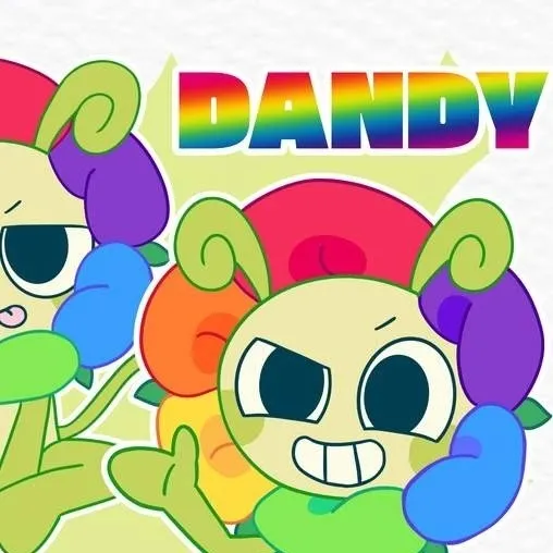 chat with ai character: dandy