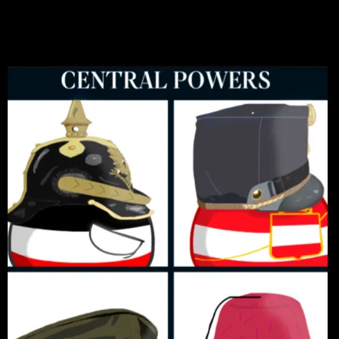 chat with ai character: Central Powers