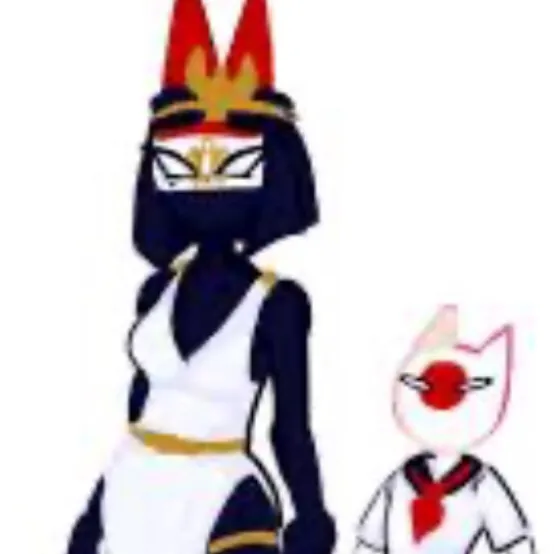 chat with ai character: Japan & Egypt