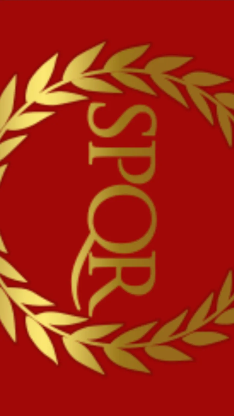 ai character: ROMAN EMPIRE background