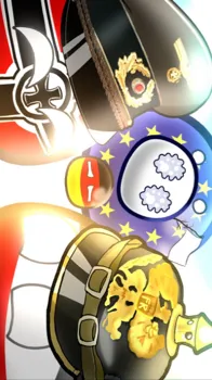 ai character: CB PARTY background