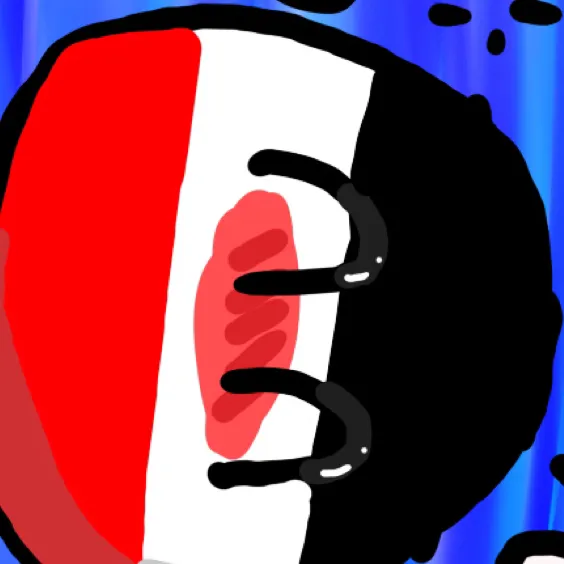chat with ai character: Countryballs