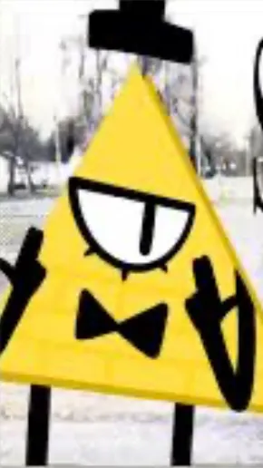 ai character: Bill Cipher meet? background
