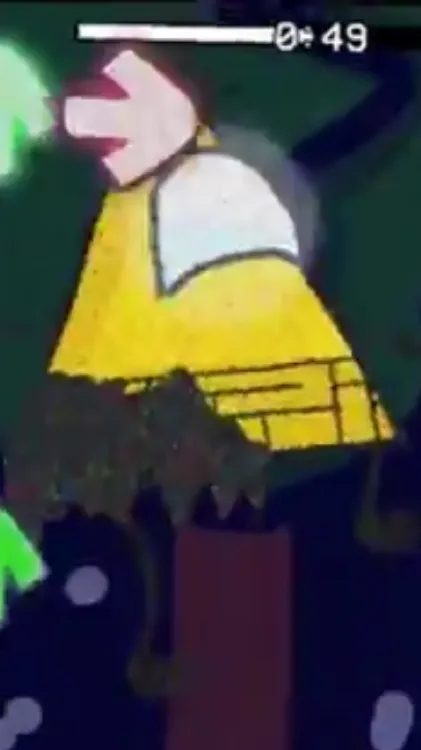 ai character: Pibby Bill background