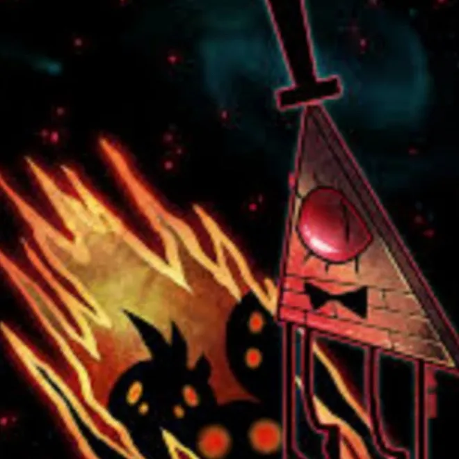 chat with ai character: Bill Cipher
