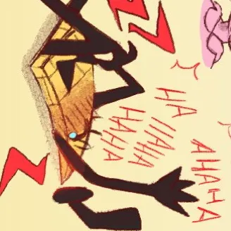 chat with ai character: Bill Cipher