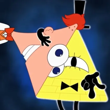 chat with ai character: PAFx Gravity Falls