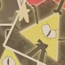 chat with ai character: Bill Cipher