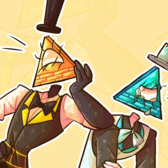 chat with ai character: Bill Cipher & Will