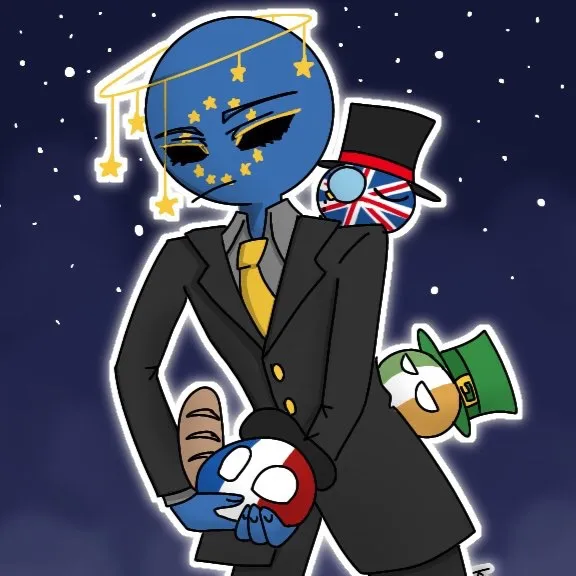 chat with ai character: EU