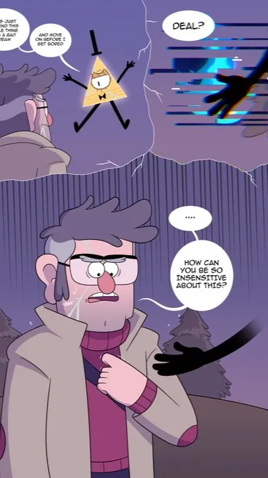 ai character: BillFord..?  background