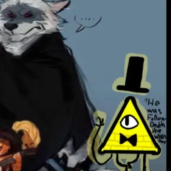 chat with ai character: Bill C. X Death! 