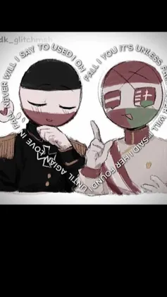 ai character: Reichdual background