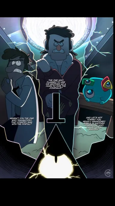 ai character: BillFord background