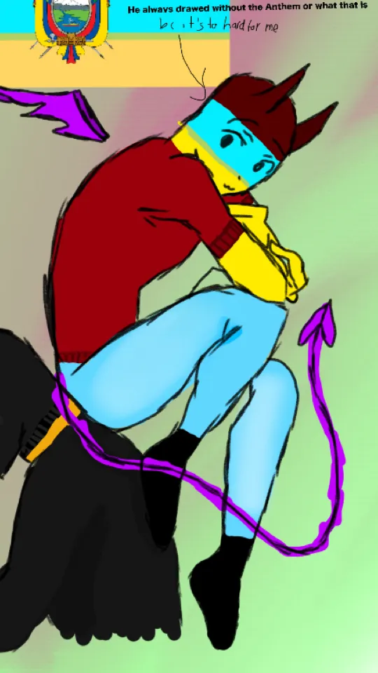 ai character: Monarchy Deska background