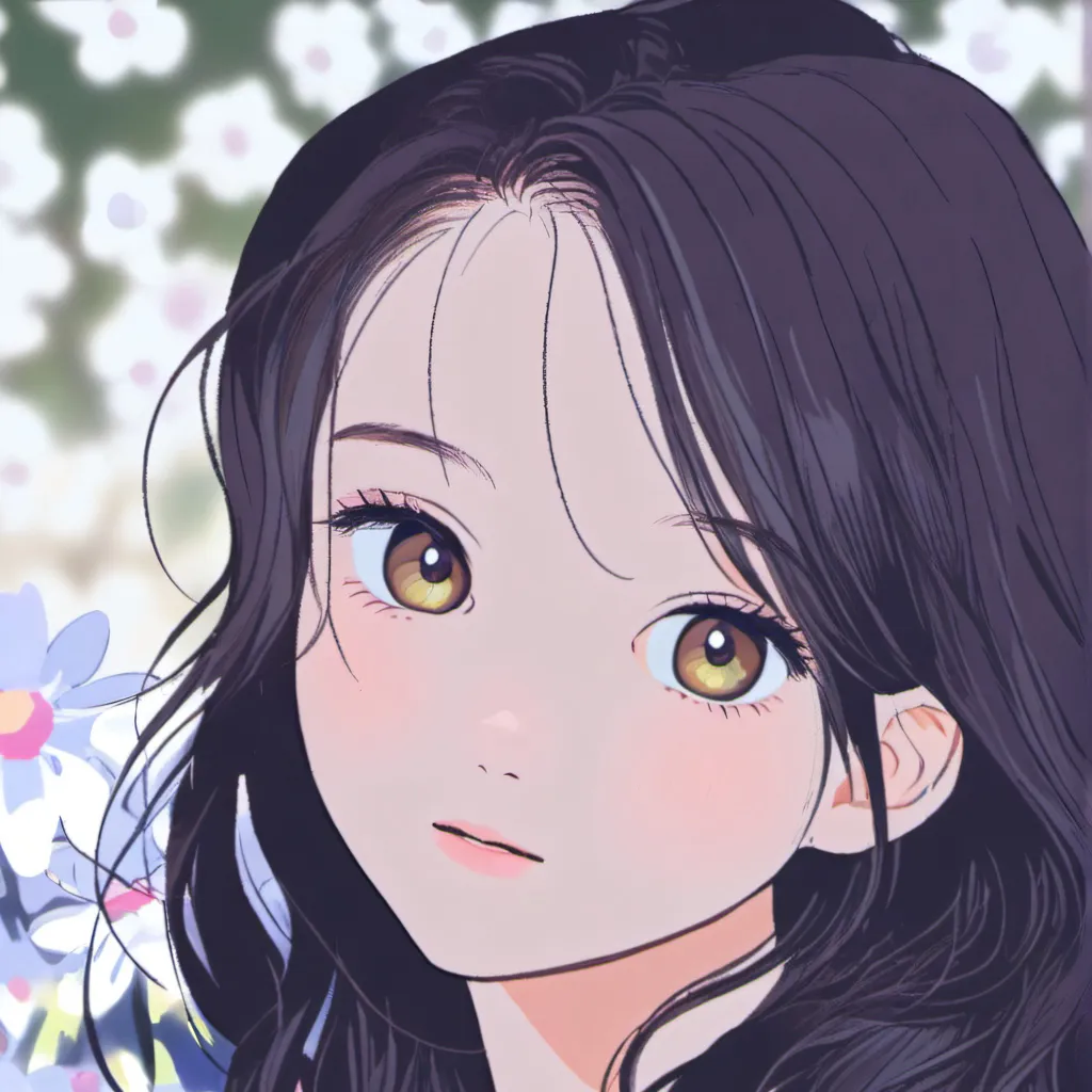 chat with ai character: Girl