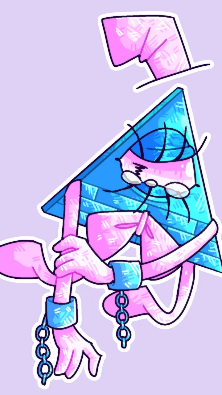 ai character: Will Cipher  background