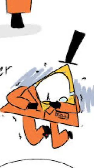 ai character: Bill Cipher(ANGST) background